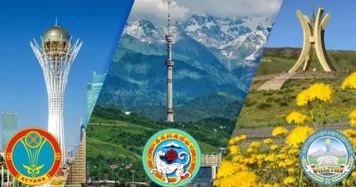  Өңірлік рәміздерді әзірлеу және пайдалану ережелері бекітілді 