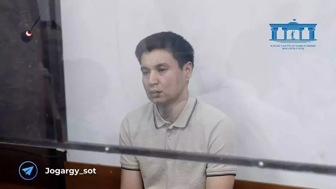 “Отбасына оралады”: Бақытжан Байжанов бостандыққа шығады