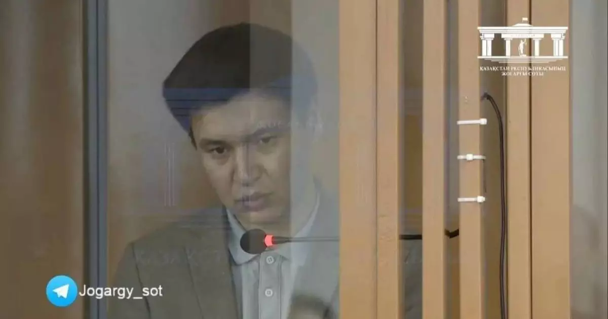  Қуандық Бишімбаевтың туысы Бақытжан Байжанов бүгін бостандыққа шығады 