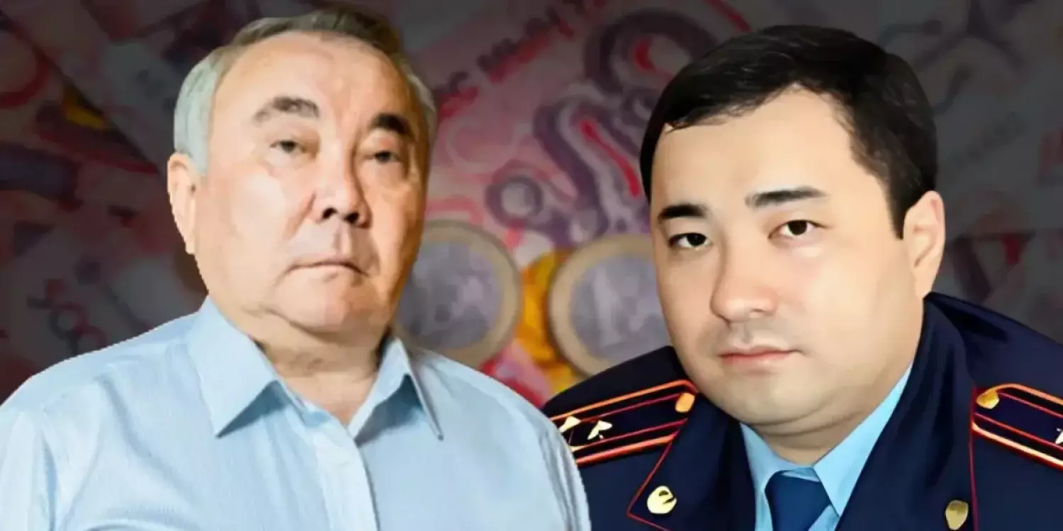 Назарбаев 58 млрд теңге қарызы бойынша сотта жеңілді