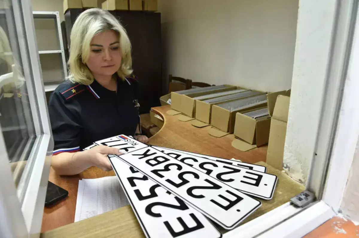 В России могут разрешить регистрацию автомобилей, находящихся в международном розыске - новости на Lada.kz 22.07.2026