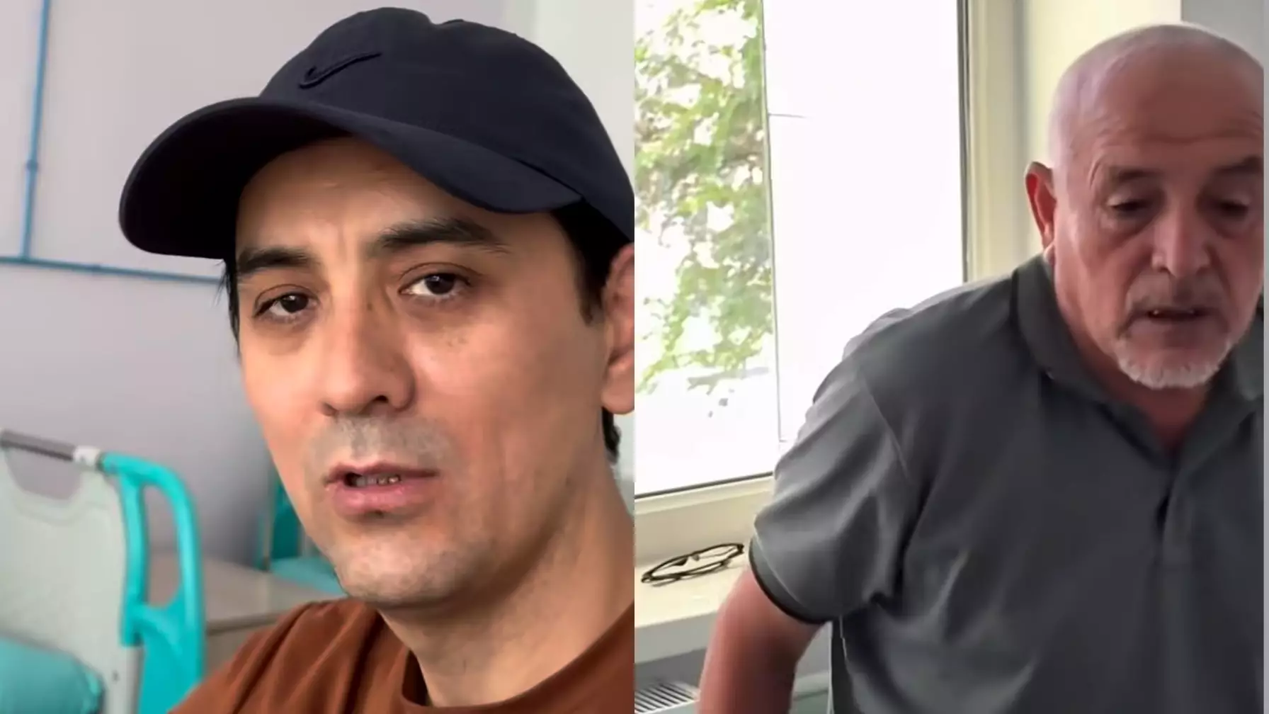 "Раббым, мейіріміңді түсір!": Әнші Айдар Тұрғамбектің әкесі ауруханаға түсті (ВИДЕО)