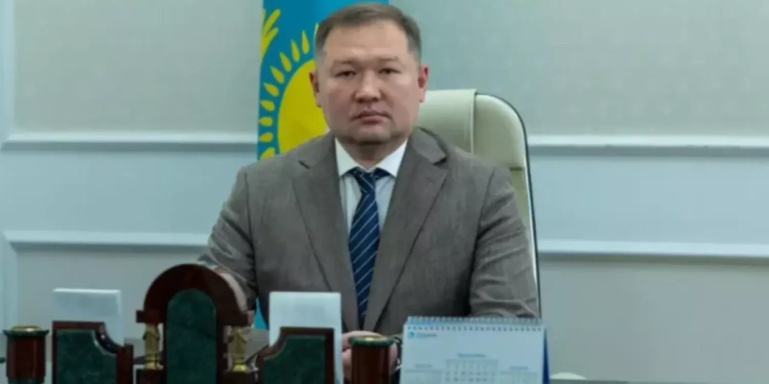 ШҚО-да сотталып кеткен Жақсылық Омардың орнына кім тағайындалғаны белгілі болды