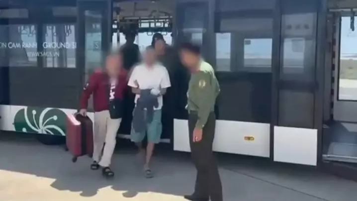  Алматыдағы заңсыз ойын бизнесін ұйымдастырған шетелдік Вьетнамнан экстрадицияланды 