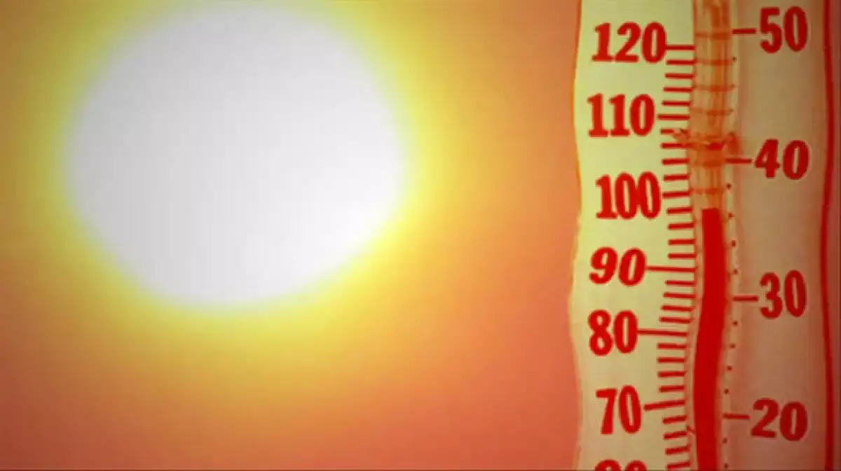 Қазақстанға аптап ыстық қайта оралады: ауа температурасы +45°C-қа дейін көтеріледі