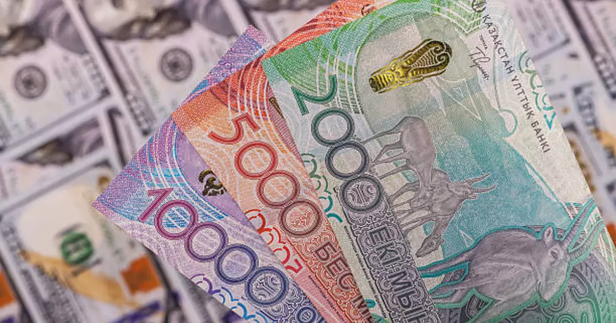  Биржада доллар арзандап жатыр 