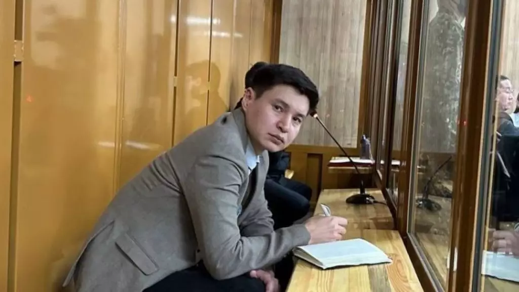 Осужденный по делу об убийстве Салтанат Нукеновой Бахытжан Байжанов выходит на свободу