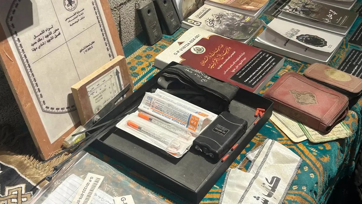 Новая выставка в Израиле раскрывает многолетнее планирование терактов ХАМАС до резни 7 октября.