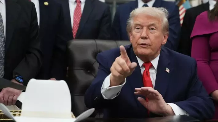 Трамп одобрил спорное ядерное соглашение с Саудовской Аравией