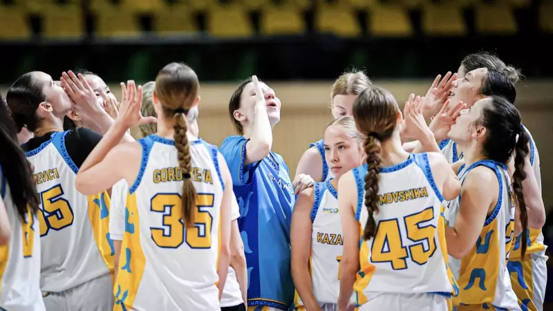Қазақстанның U18 қыздар құрамасы FIBA Азия кубогының күміс жүлдегері атанды