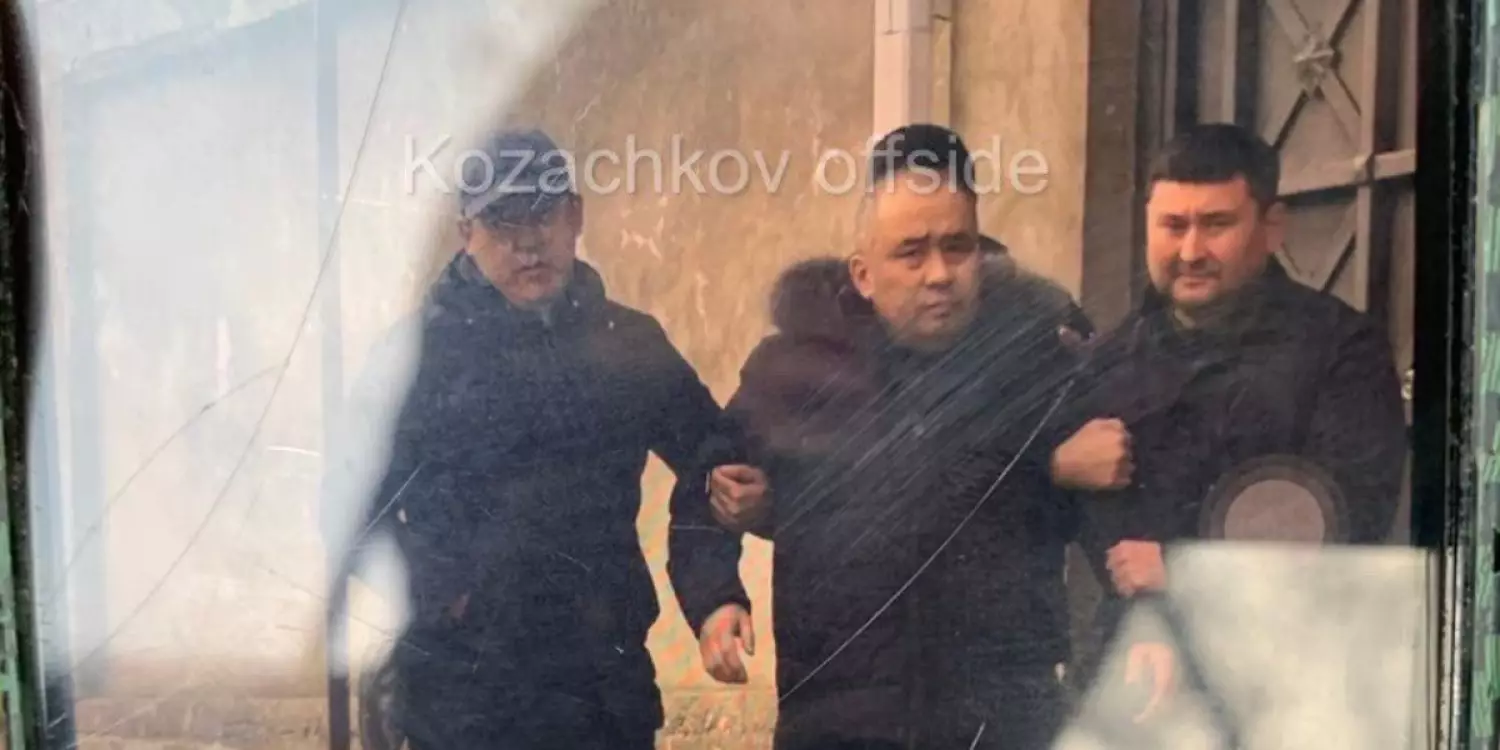Шымкентте тағы бір полиция басшысы пара алғаны үшін сотталды