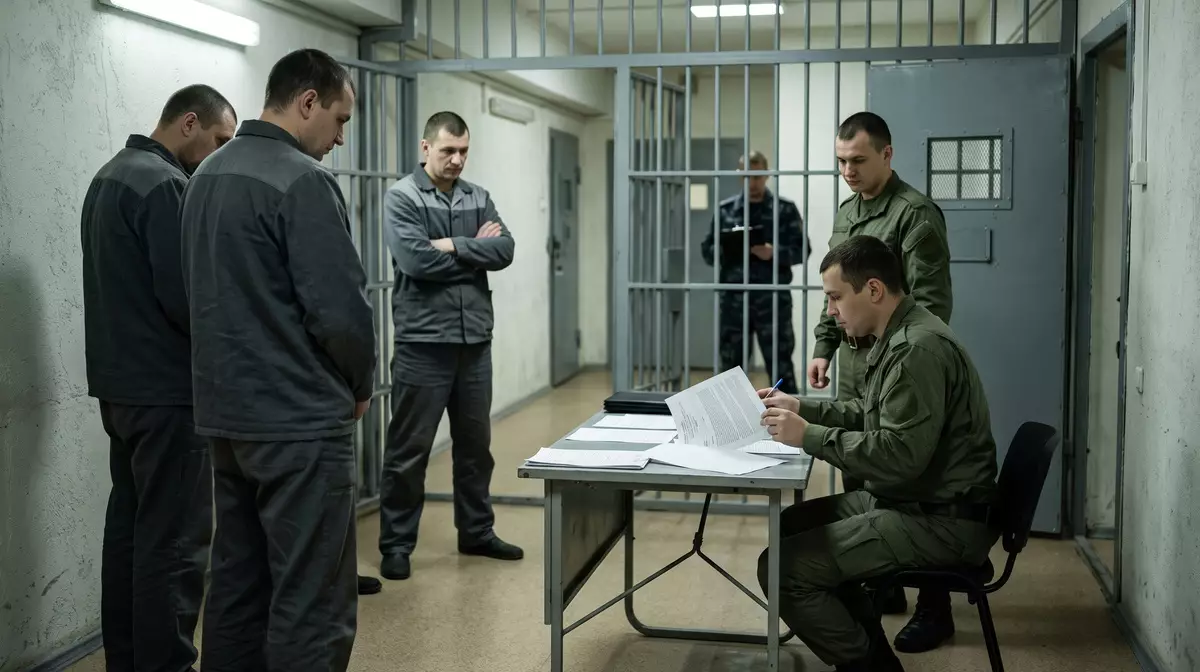 Участники ОПГ и организаторы наркоторговли смогут отправиться на войну в Украину