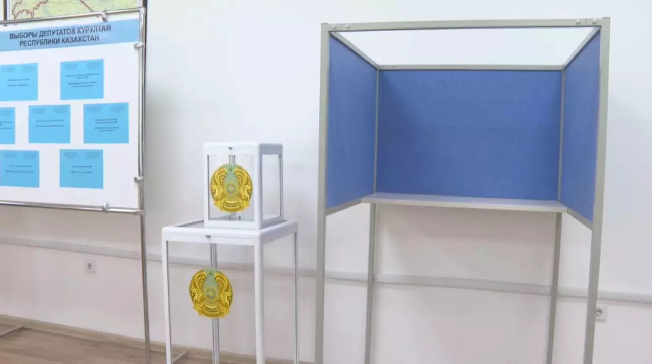 Выборы в Курултай пройдут на 522 участках в Павлодарской области