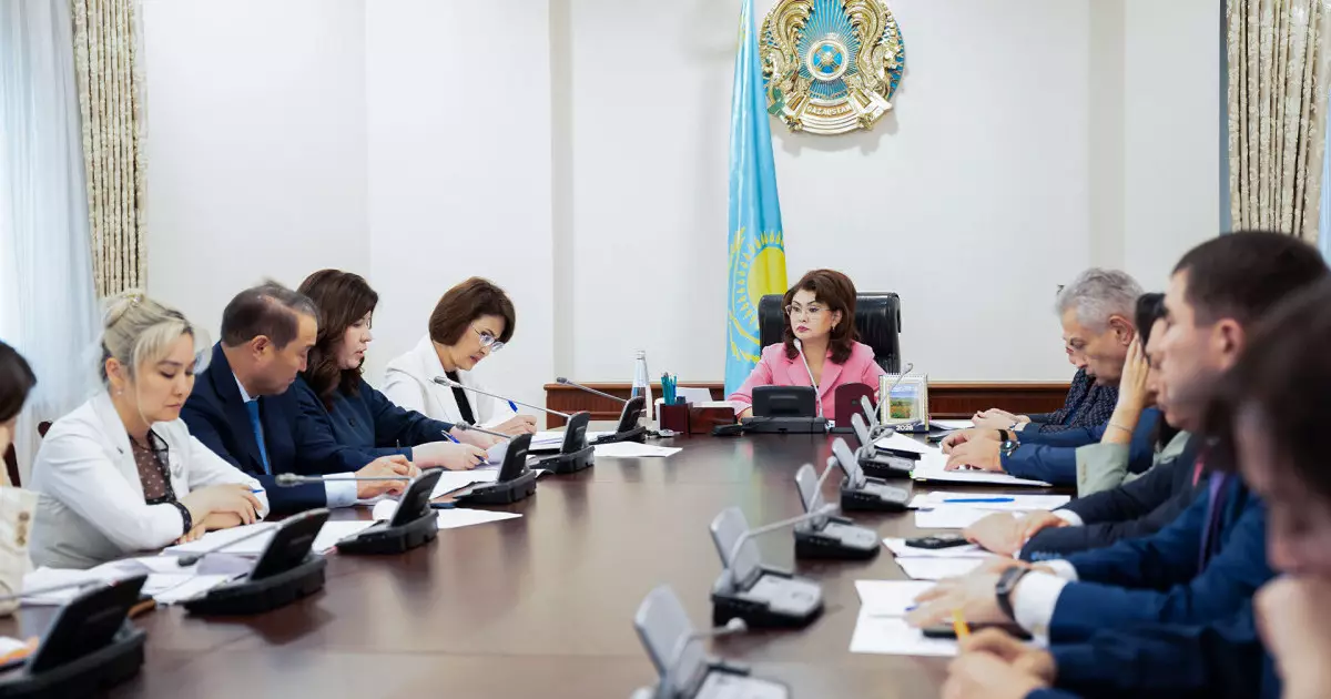  Қазақстанда психикалық денсаулықты сақтау жүйесі түбегейлі өзгереді 