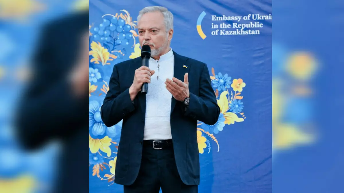 Украина отвергла обвинения в атаках на танкеры с казахстанской нефтью