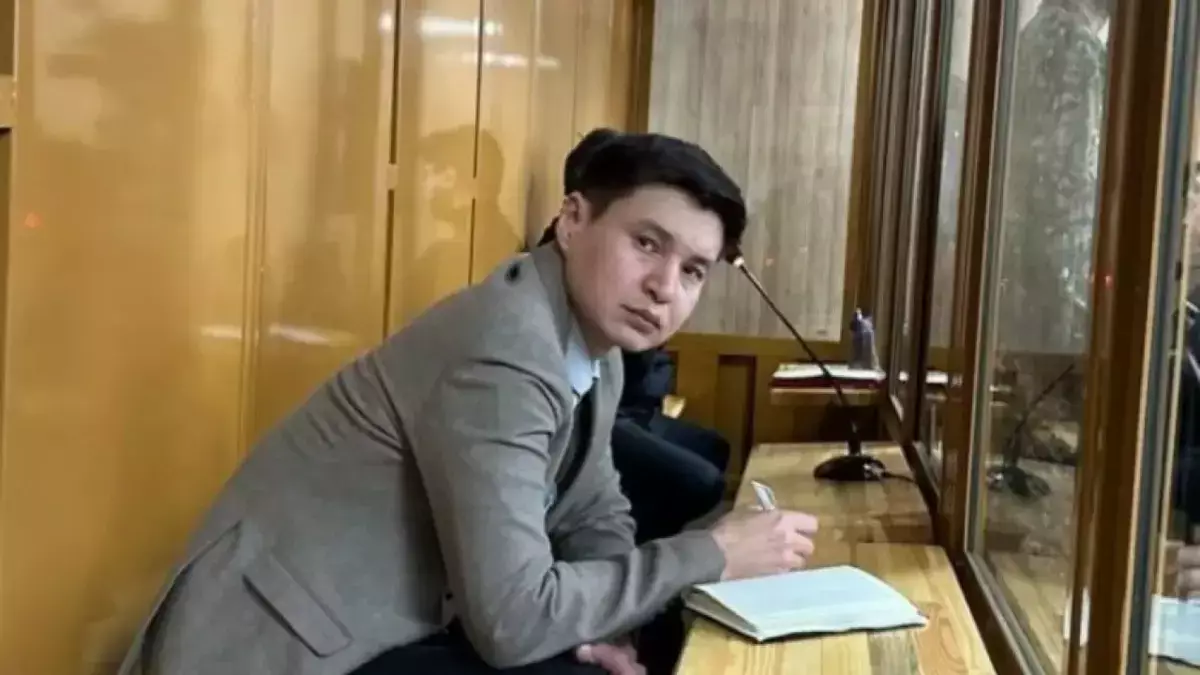 Фигурант дела об убийстве Салтанат Нукеновой Бахытжан Байжанов вышел на свободу по амнистии - новости на Lada.kz 22.07.2026