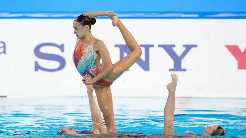 Әртістік жүзуден Қазақстан құрамасы Азия чемпионатында күміс алды