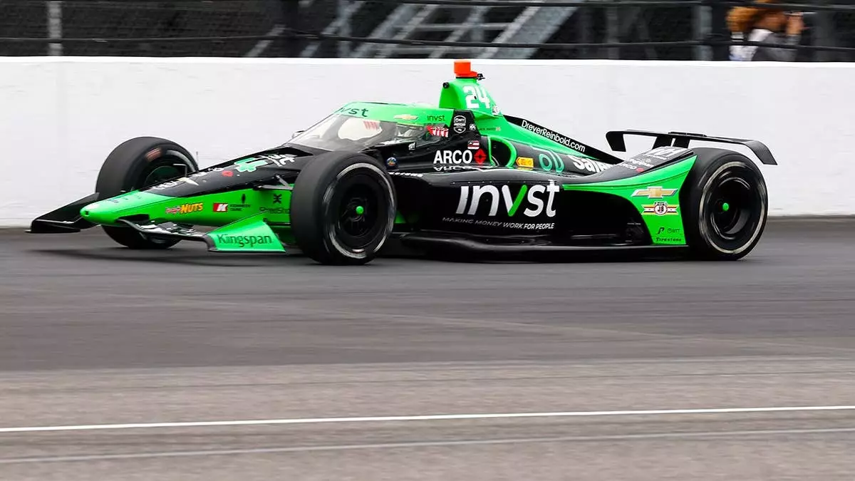 Команды IndyCar договорились о первой в истории серии продаже чартера, что встряхнет пелотон к 2027 году.