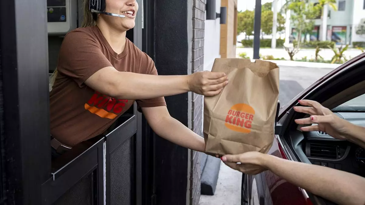 Burger King вносит масштабные изменения после того, как тысячи клиентов высказали своё недовольство.