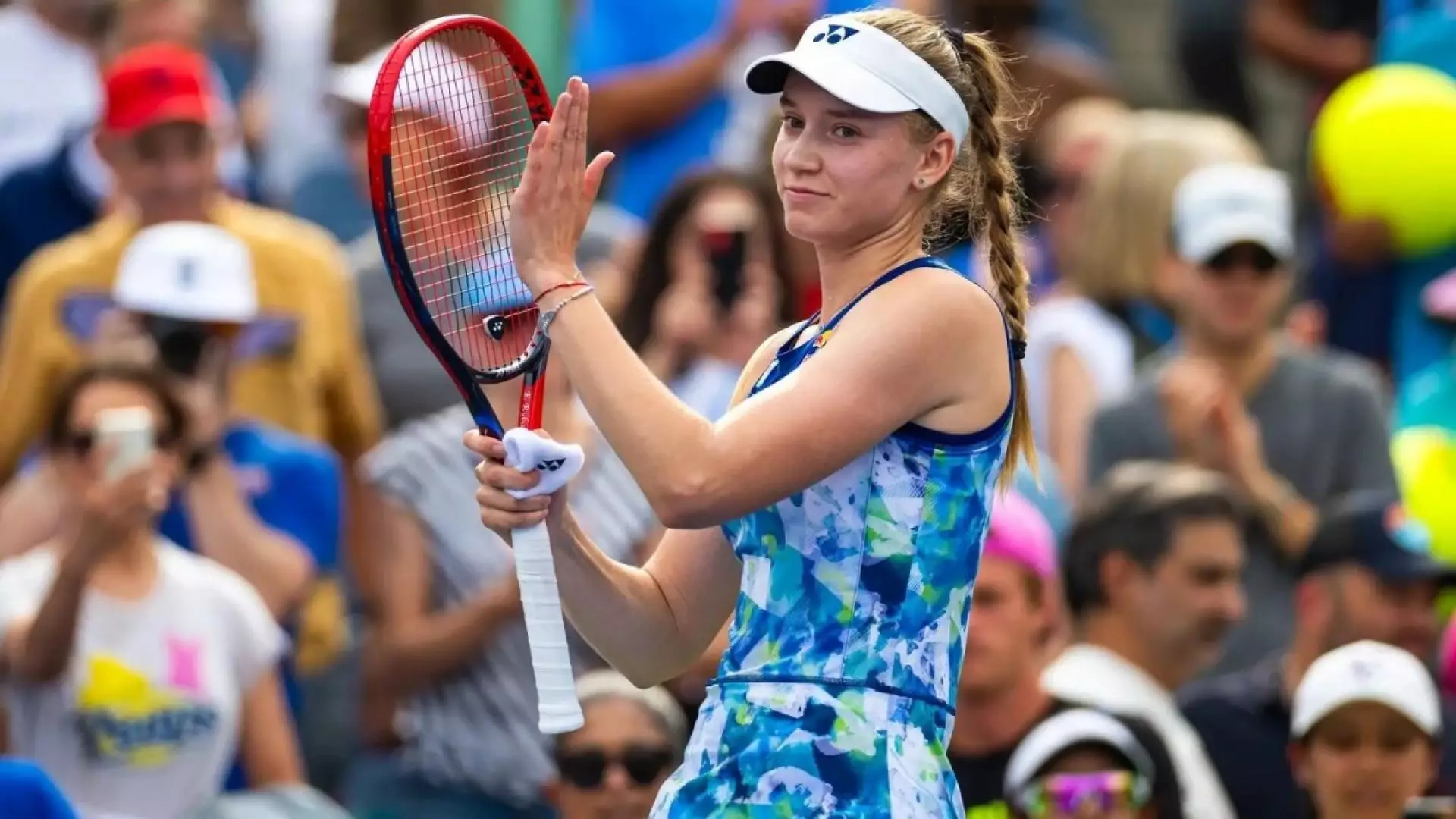 Рыбакина, Бублик и еще три казахстанца сыграют на US Open-2026