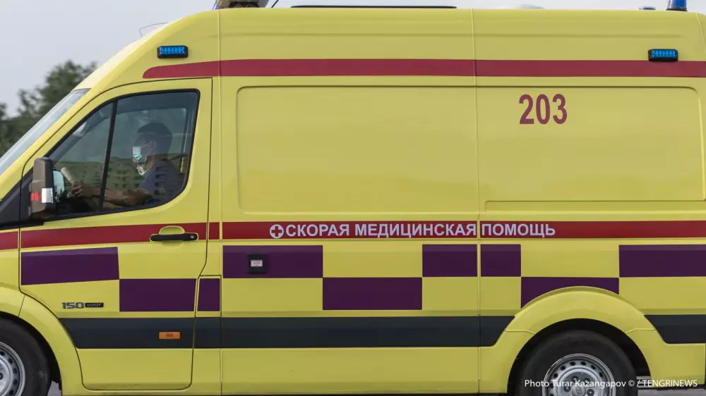 Сырмен тамақтану қазақстандық үшін клиникалық өліммен аяқталды