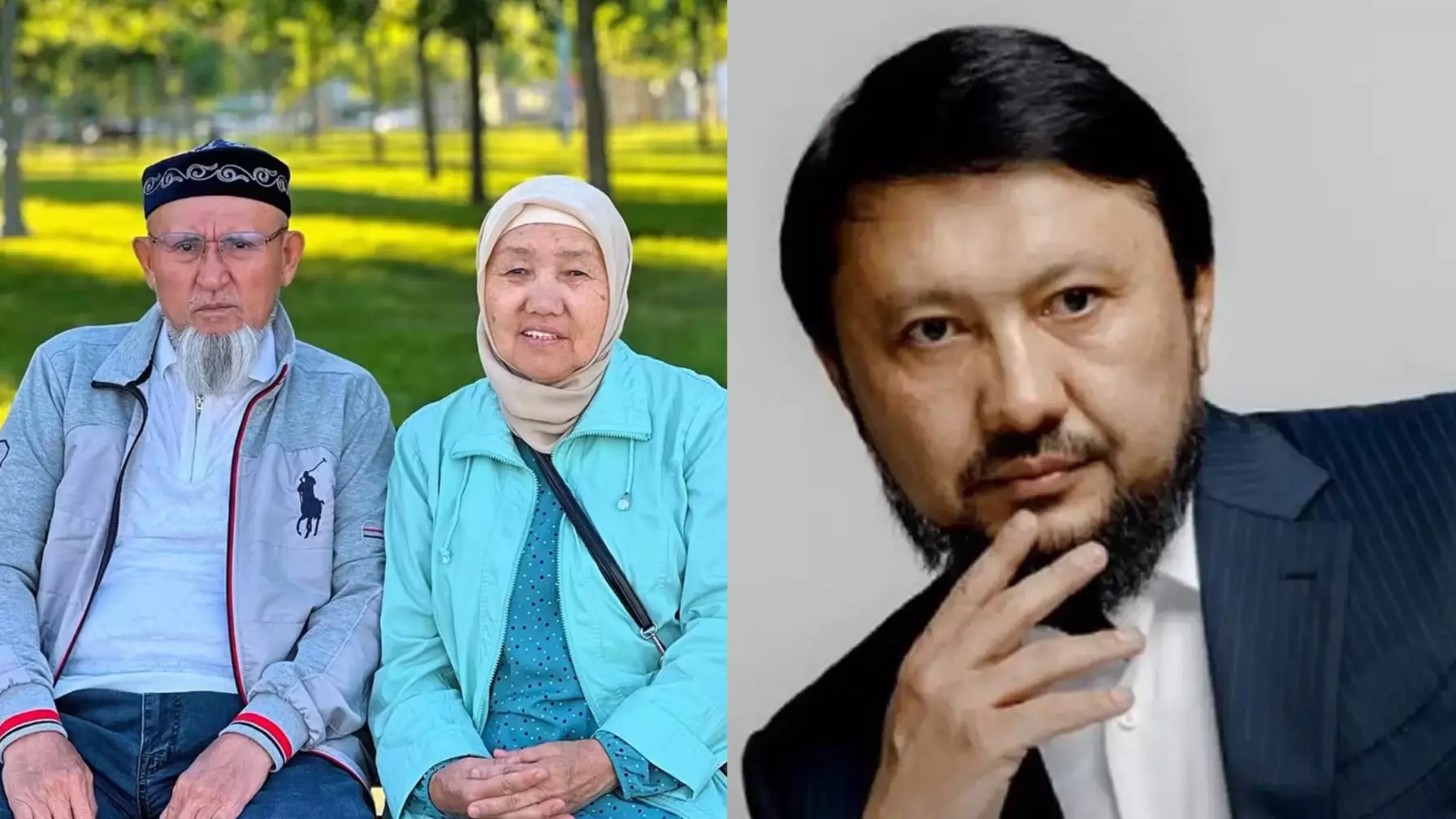 «Анам қайнысына әмеңгерлікпен тұрмысқа шықты»: Мұхамеджан Тазабек сырын ақтарды