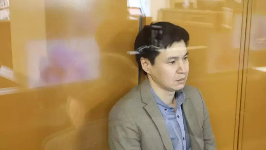 "6 жыл қадағалауда болады": ҚАЖК Бишімбаевтың туысы мерзімінен бұрын босатылуына қатысты пікір білдірді
