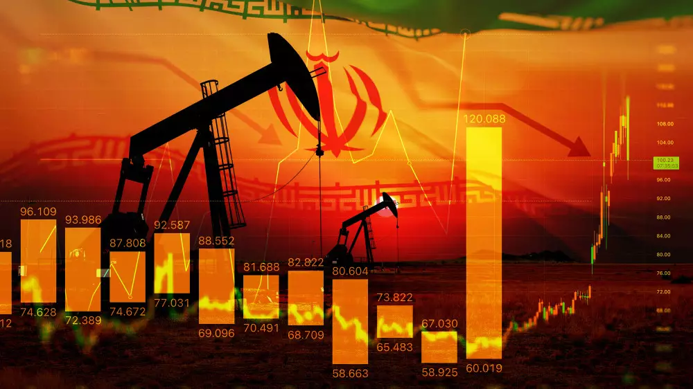 Мировые цены на нефть стремительно растут
