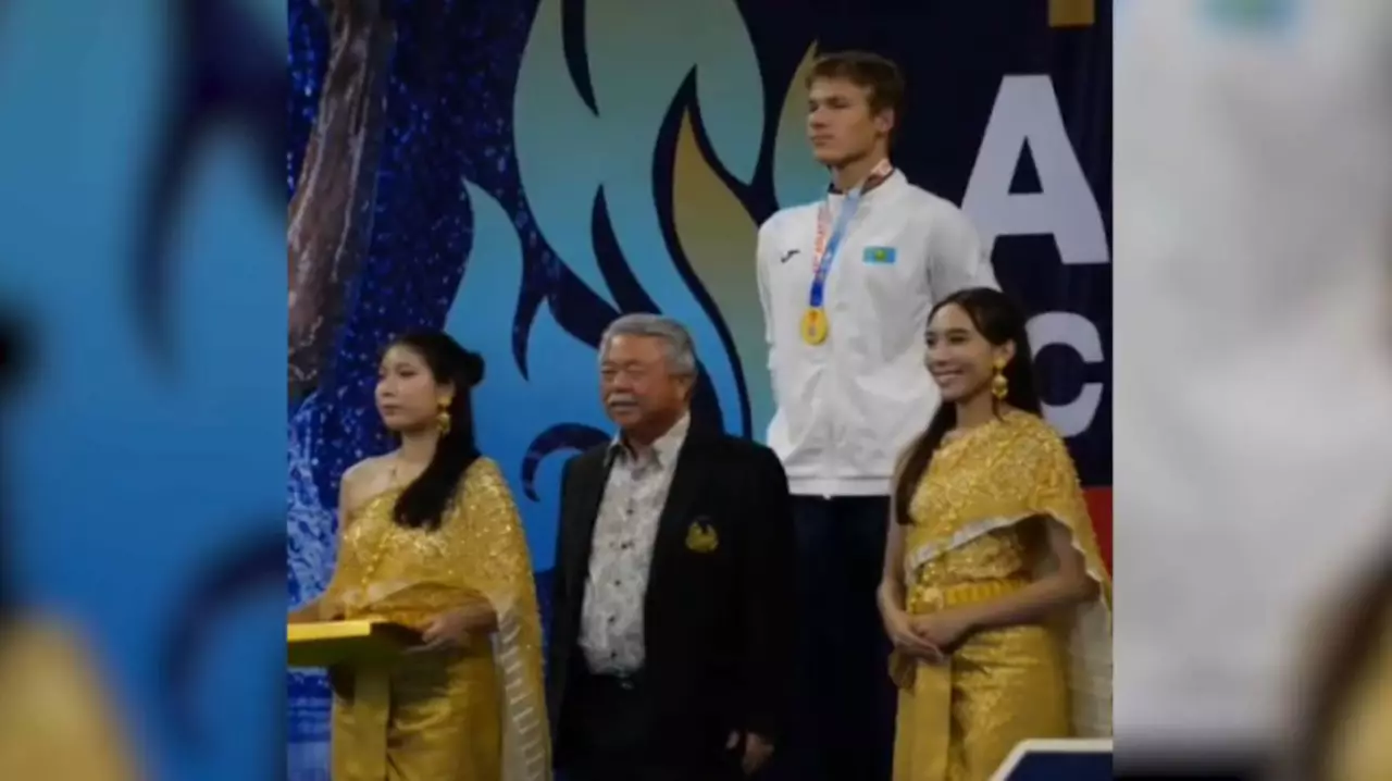 Казахстан завоевал 22 медали на чемпионате Азии