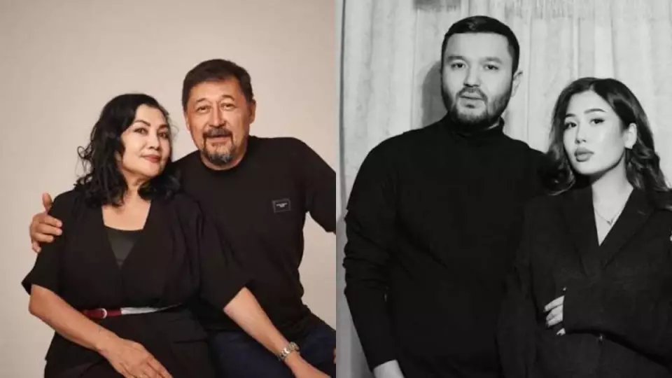 Танымалы актерлердің қызы Айым Сейітметованың жеке өміріне қатысты құпия ашылды (ВИДЕО)
