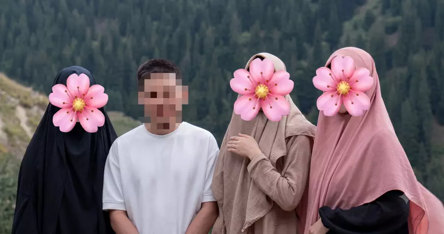 Алматыда ер адам көп әйел алуды насихаттаған: полиция оны ұстады