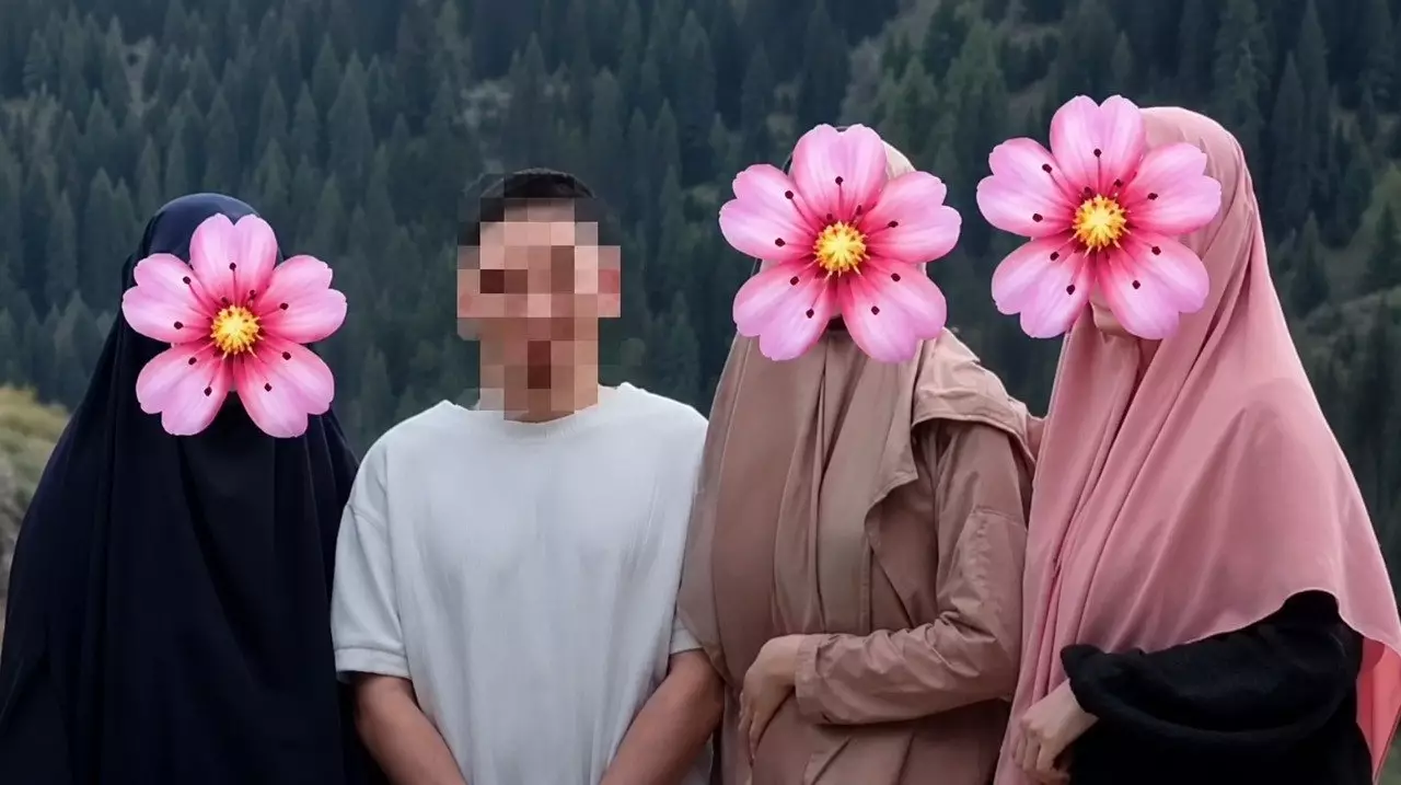 Алматыда көп әйел алуды насихаттаған ер адам ұсталды