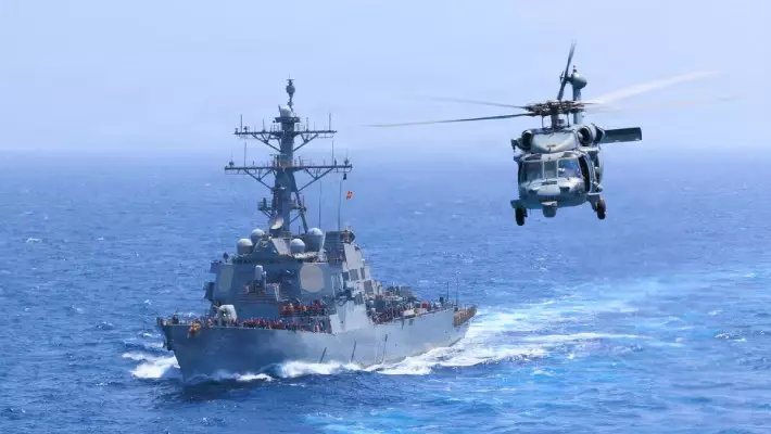 США готовятся к расширению военной операции против Ирана