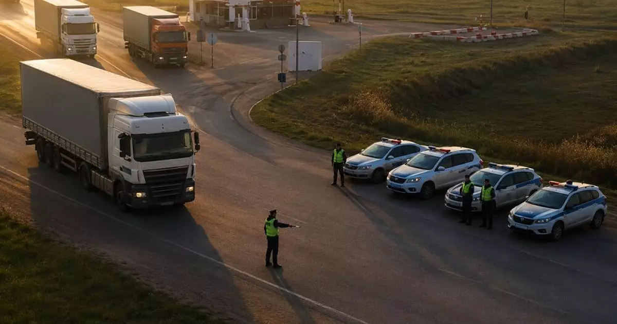  Шекарада 112 тоннадан астам жанармайдың заңсыз шығарылуына тосқауыл қойылды 