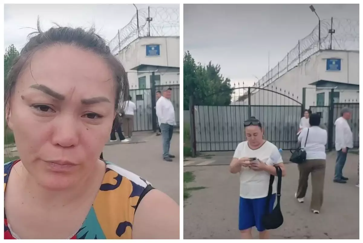 "Басын батареяға соққан": Қазақстандық ана тергеу изоляторы қызметкерінің жасөспірім ұлын соққыға жыққанын айтты