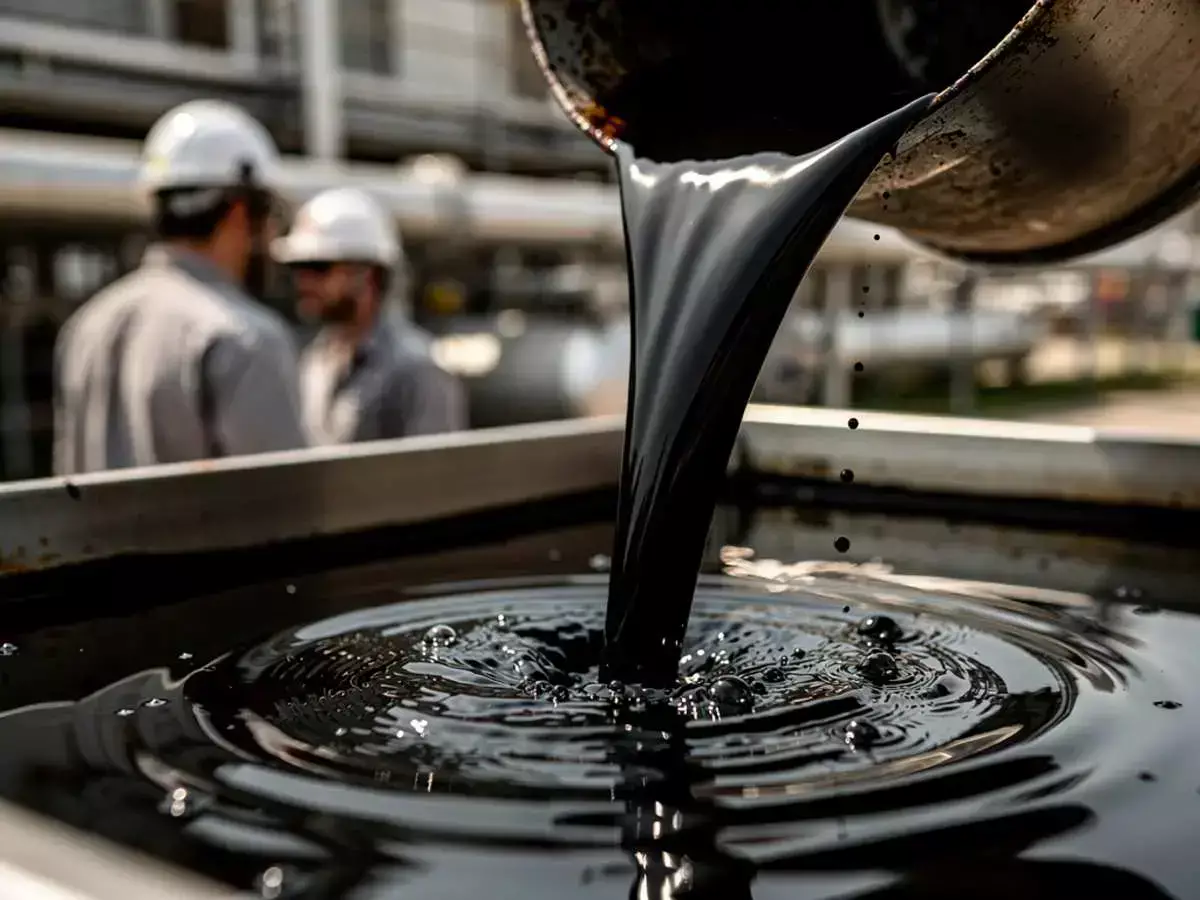 Brent обновила многонедельный максимум: аналитики уже ждут нефть по 120 долларов - новости на Lada.kz 23.07.2026