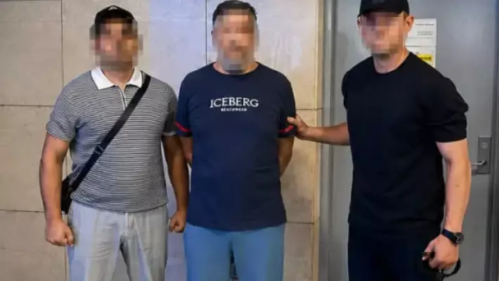 Египет выдал Узбекистану разыскиваемого по линии Интерпола мужчину