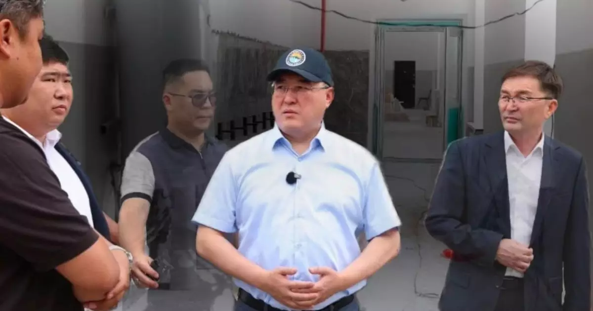  Төрт жылдық текетірес: сақалды құрылысты аяқтауға Сұлтанғазиевтің шамасы жете ме? 