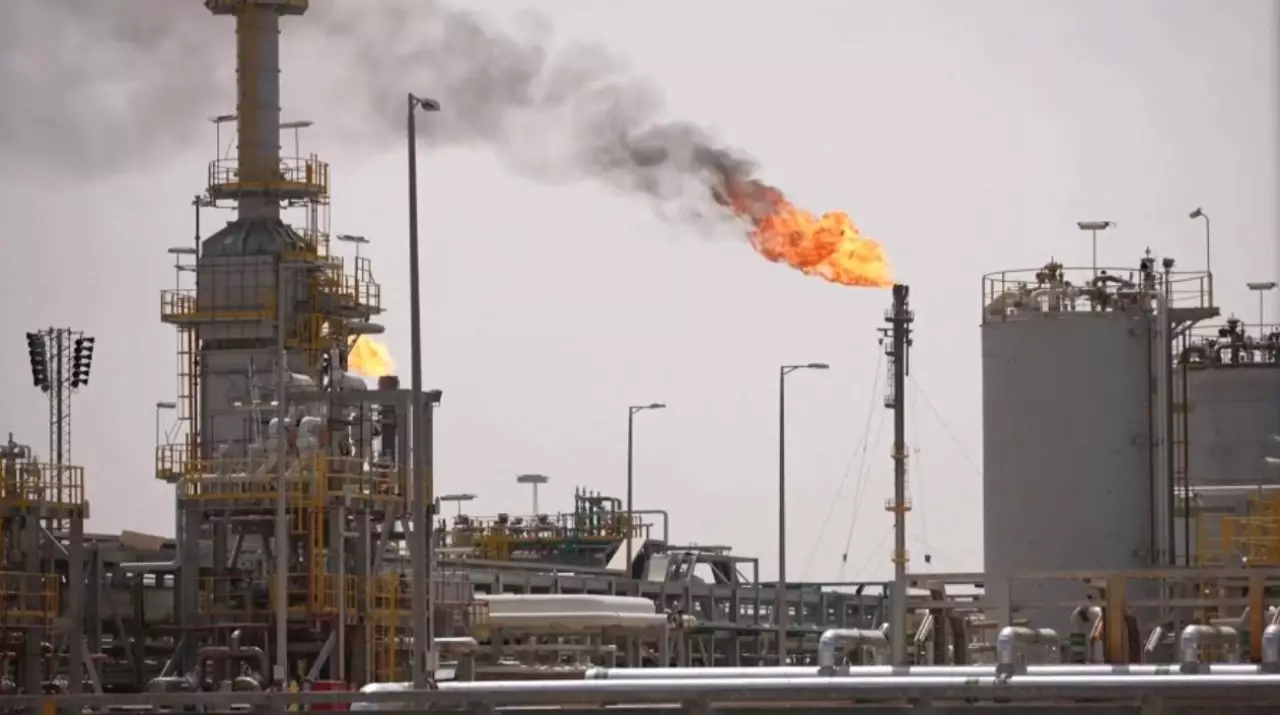 Выросли мировые цены на нефть
