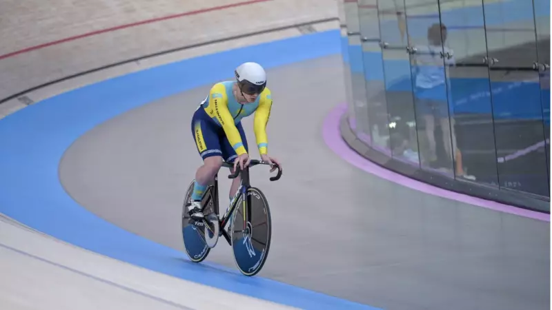 Елорда велотректен Қазақстан чемпионатын қабылдайды