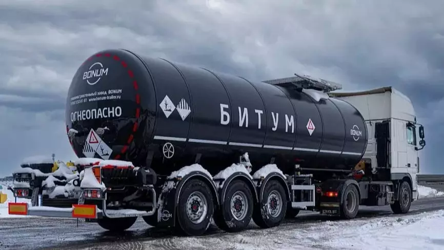  Қазақстанда битум өндірісінің көлемі артты 