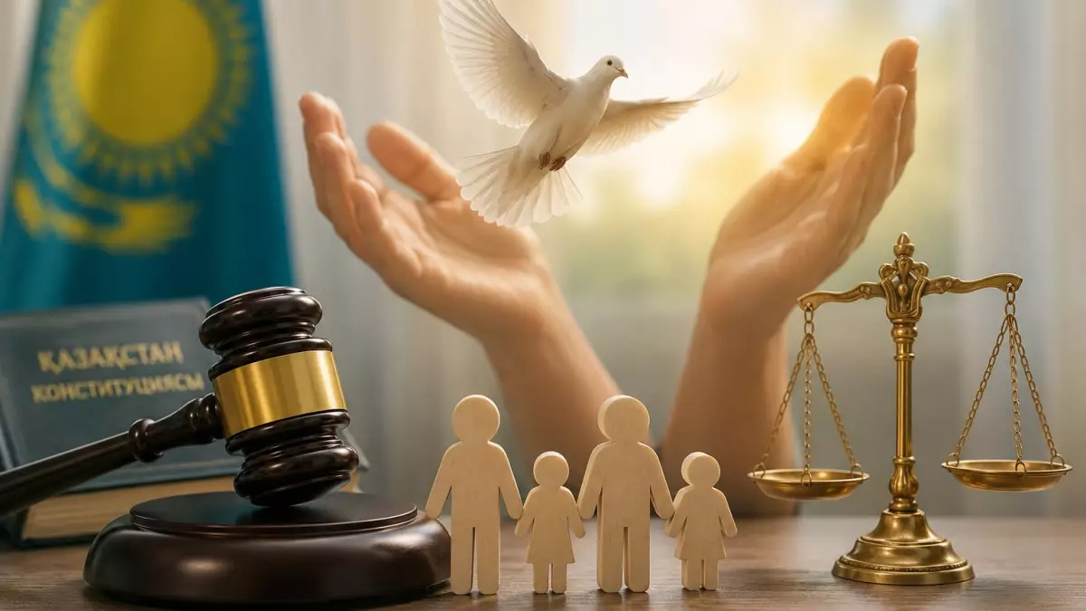 Қазақстанда 681 мыңнан астам азаматқа әкімшілік рақымшылық жасалды 