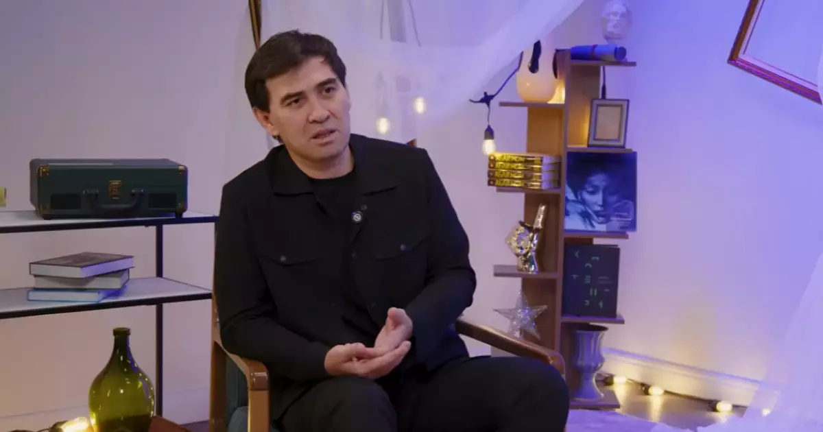  «Енем таныстырды»: Асан Пердешов екінші келіншегімен қалай танысқанын айтты 