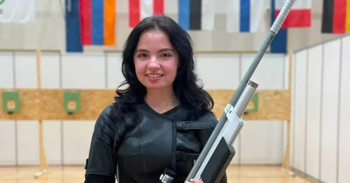  Қазақстандық спортшы жылжымалы нысана көздеуден әлем чемпионы атанды 