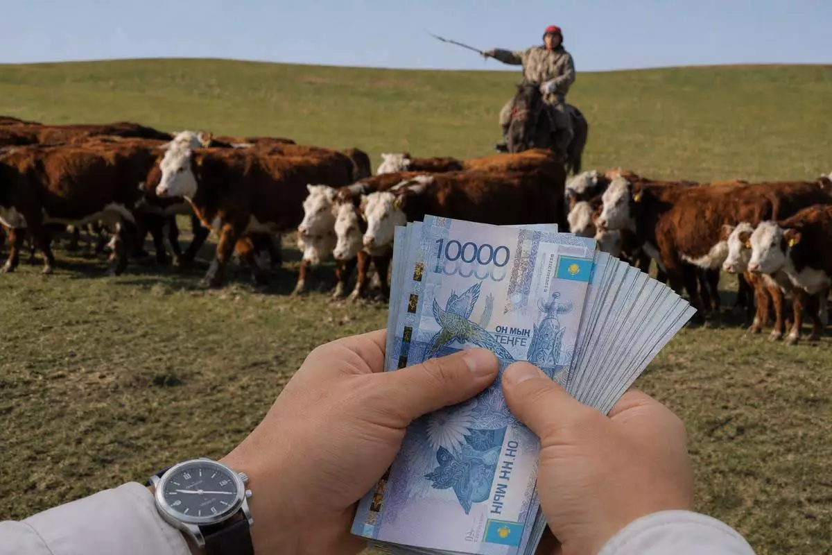 Фиктивные кредиты на скот: в Туркестанской области осудили 27 участников ОПГ