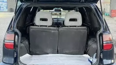  Ақтөбеде ер адамды жүксалғышқа күштеп салып әкеткендер ұсталды 