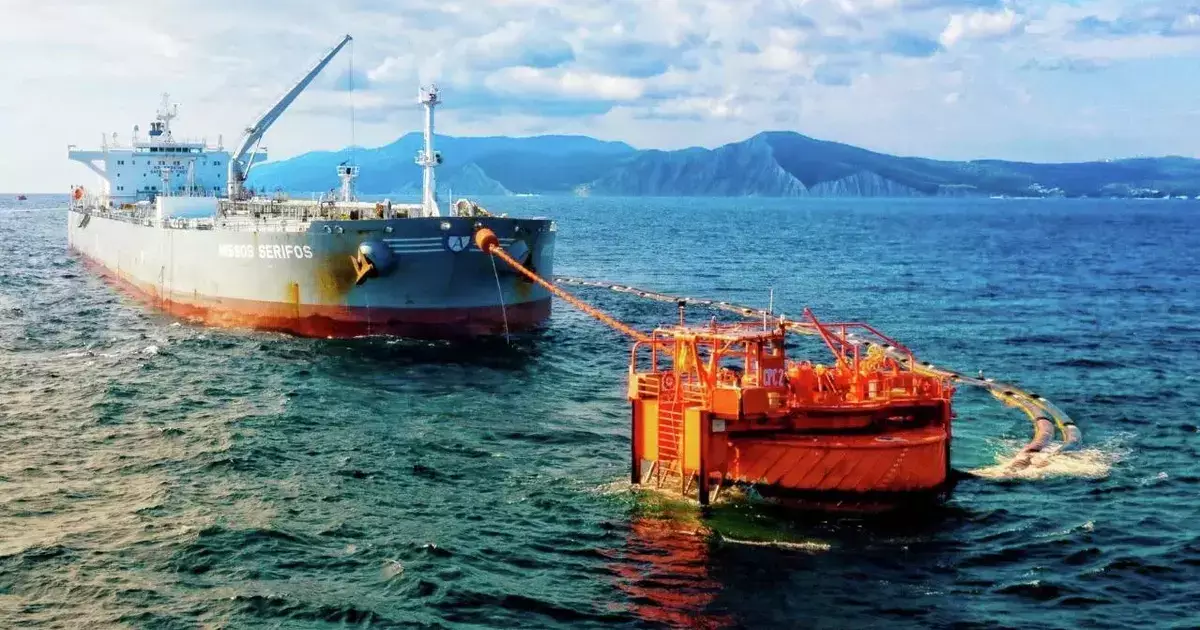 Черноморский удар по тенге: как остановка КТК лишает Казахстан до $140 млн в день - новости на Lada.kz 23.07.2026