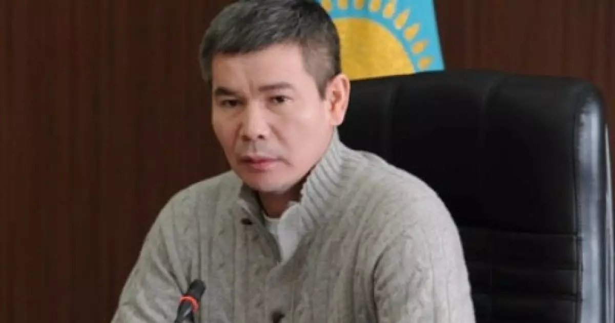  Бергей Рысқалиев кімге не үшін 60 мың доллар төледі? 