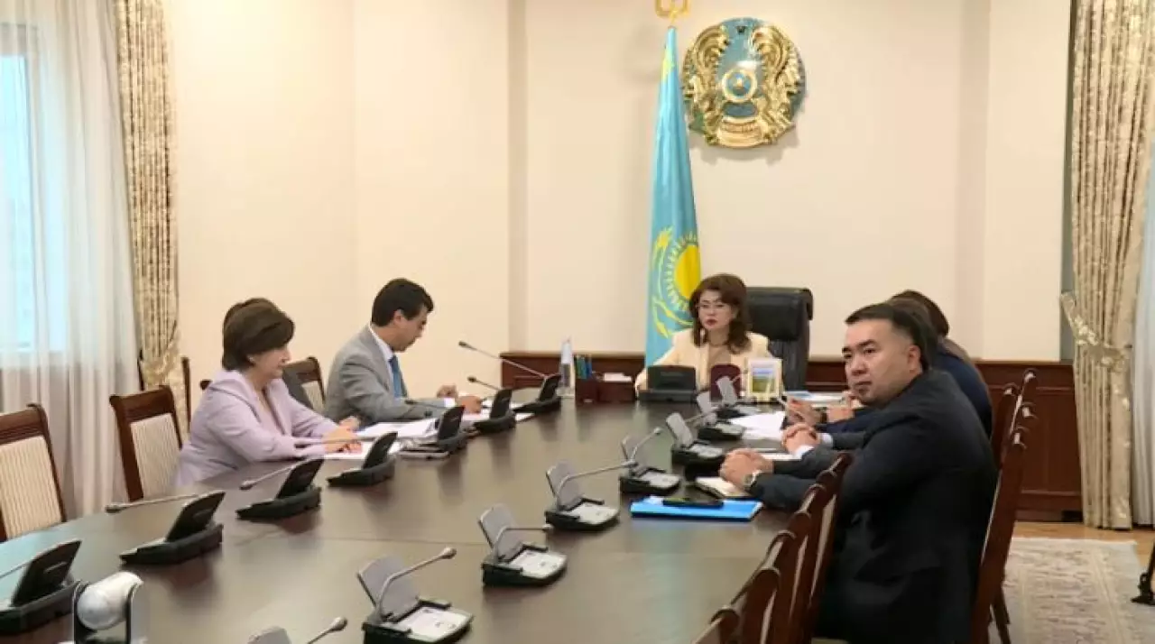 Жұмыспен қамту көрсеткішінде оң динамика бар