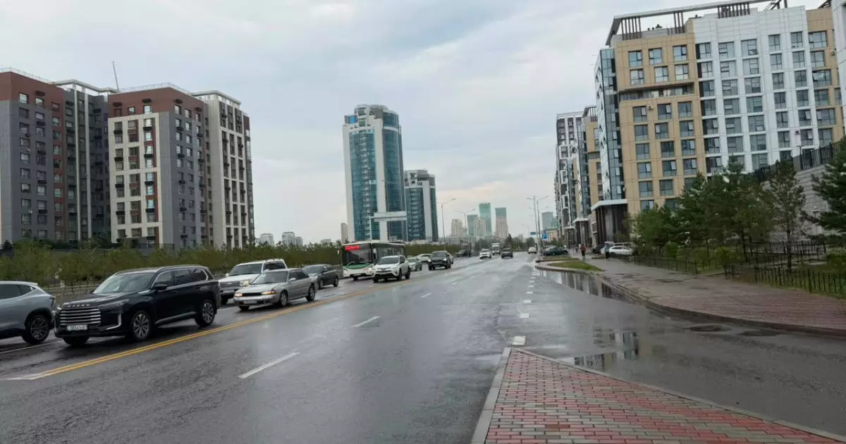  Астананың коммуналдық қызметі күшейтілген режимде жұмыс істеп жатыр 